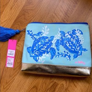 Lily Pulitzer Bon Voyage Pouch
